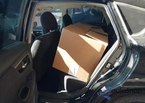 2013 Nissan Altima 2.5 S from USA, damaged, VIN 1N4AL3AP3DC261271